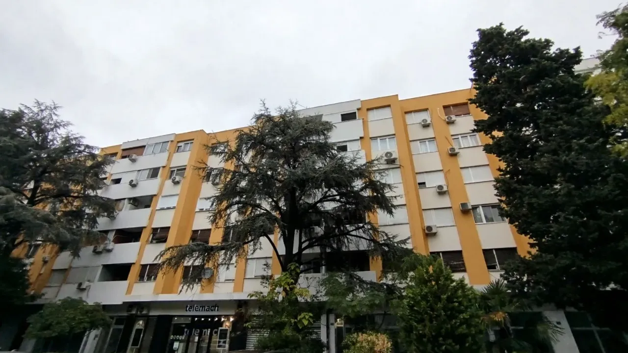 Prodaja, stan, 63m², Preko Morače, Podgorica