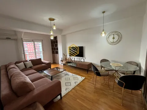 Rent, two bedroom apartment, 78m², City Kvart, Podgorica - image 1