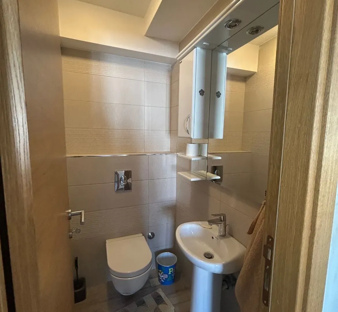 Rent, two bedroom apartment, 70m², Ljubović, Podgorica