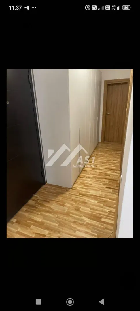 Izdavanje, trosoban stan, 53m², Salajka, Novi Sad Sve Podlokacije