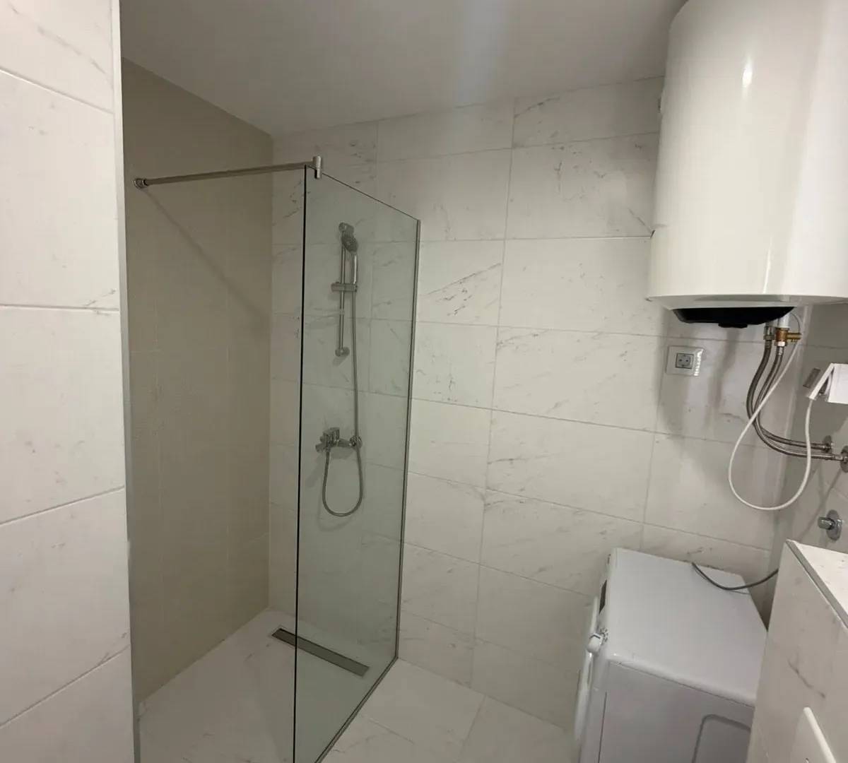 Rent, one bedroom apartment, 50m², Stari Aerodrom, Podgorica