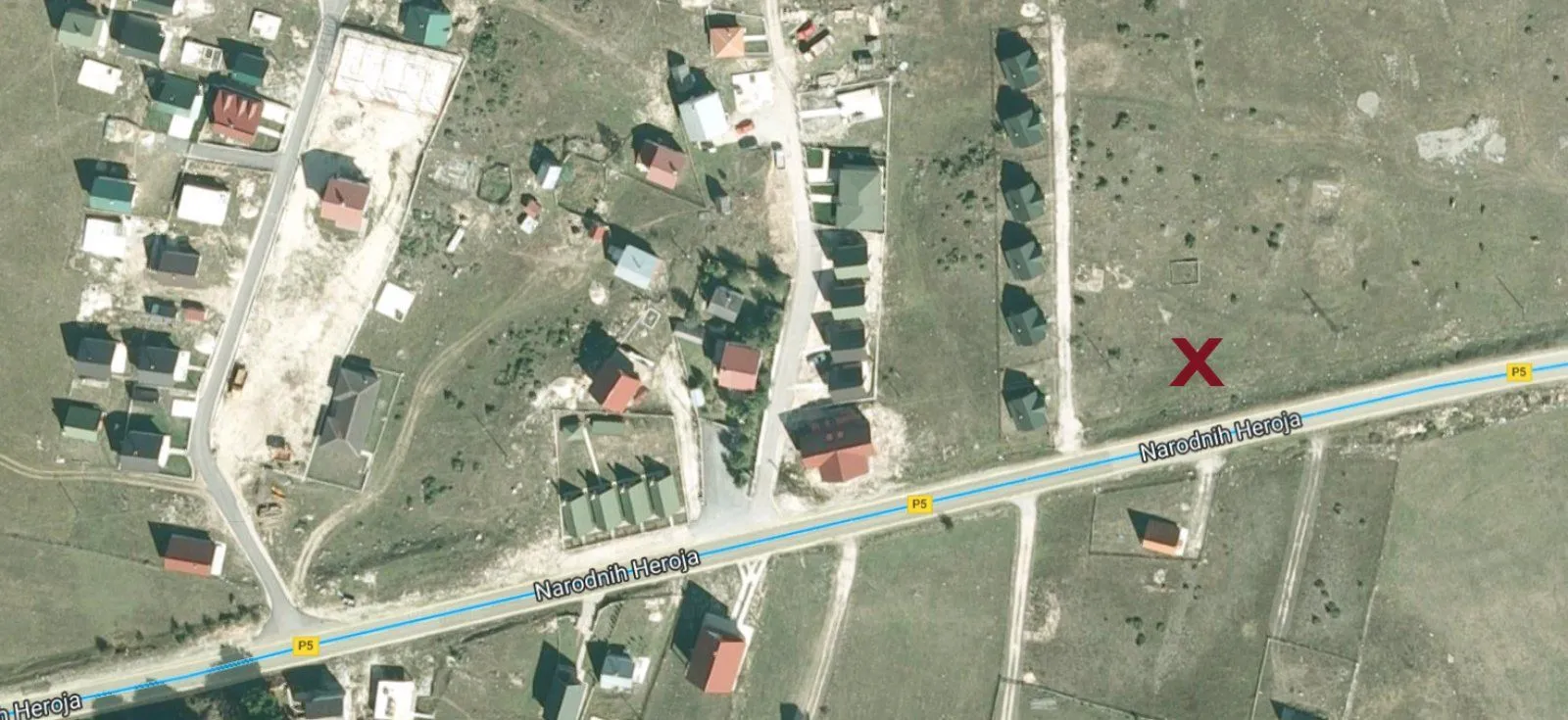Prodaja, plac, 679m², Žabljak, Crna Gora