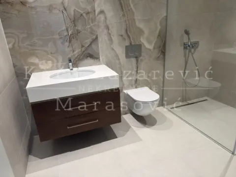 Sale, three bedroom apartment, 107m², Savski Venac, Beograd - image 14