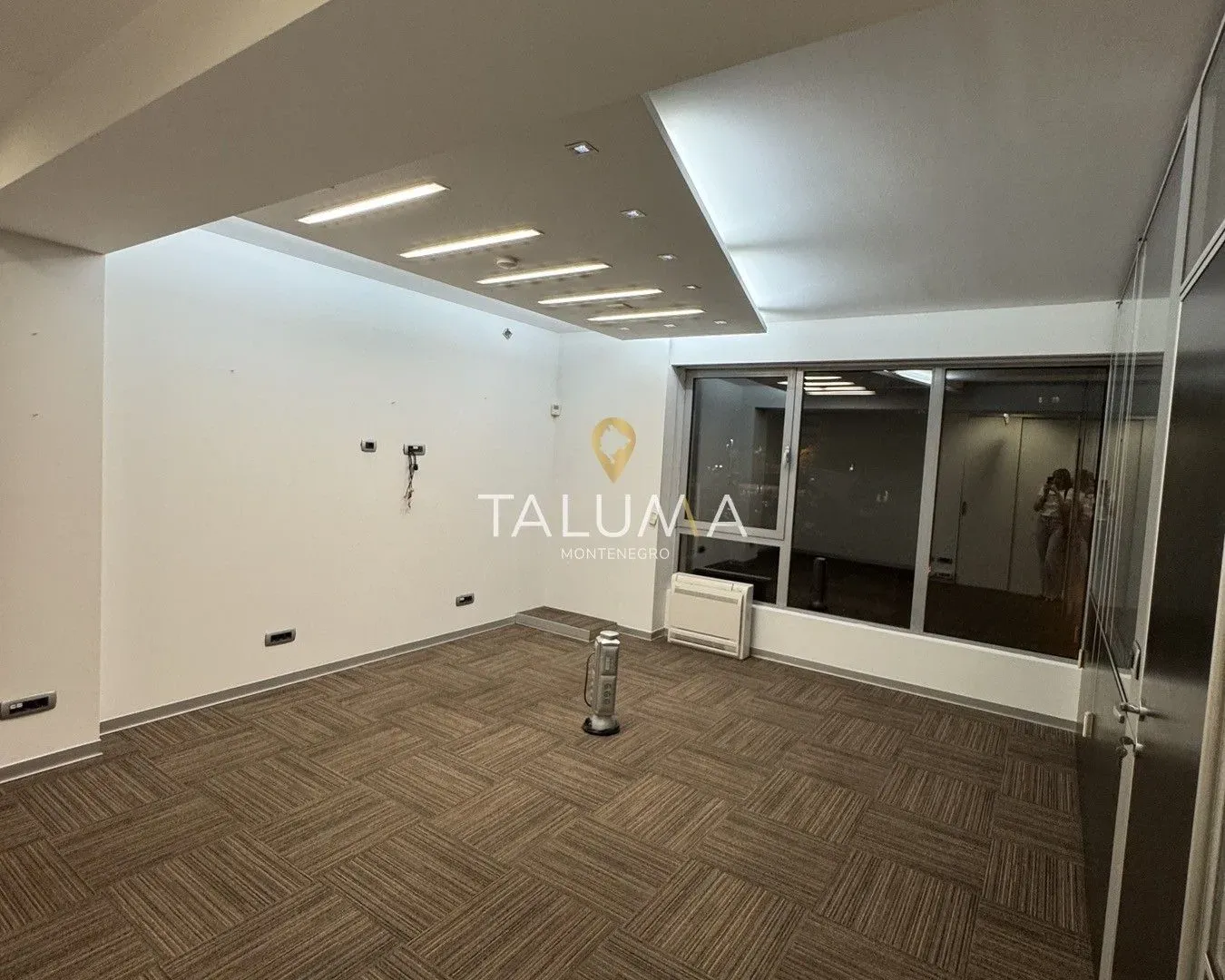 Sale, office space, 80m², Preko Morače, Podgorica