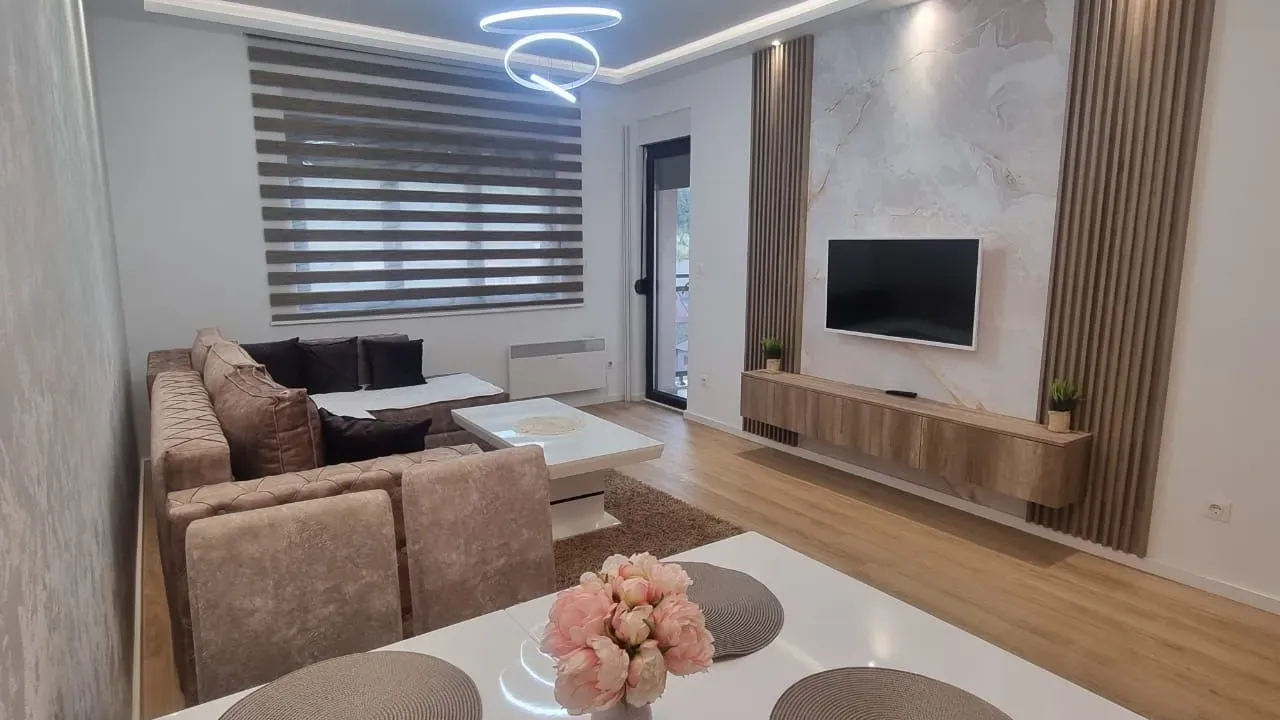 Sale, one bedroom apartment, 46m², Kolašin, Crna Gora