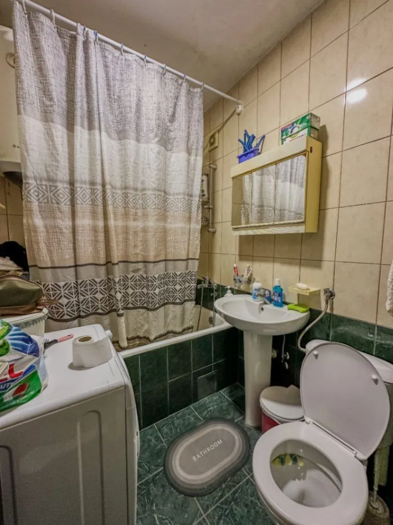 Sale, two bedroom apartment, 72m², Stari Aerodrom, Podgorica