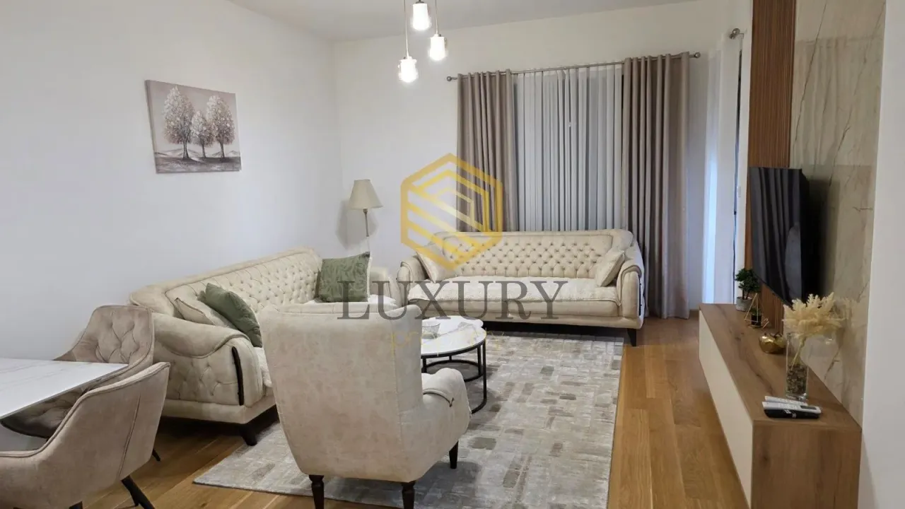 Rent, one bedroom apartment, 50m², Zabjelo, Podgorica