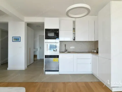 Sale, three bedroom apartment, 84m², Bečići, Budva - image 11