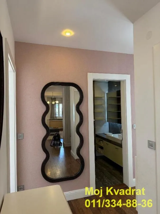 Sale, three bedroom apartment, 90m², Južni Bulevar, Vračar Sve Podlokacije