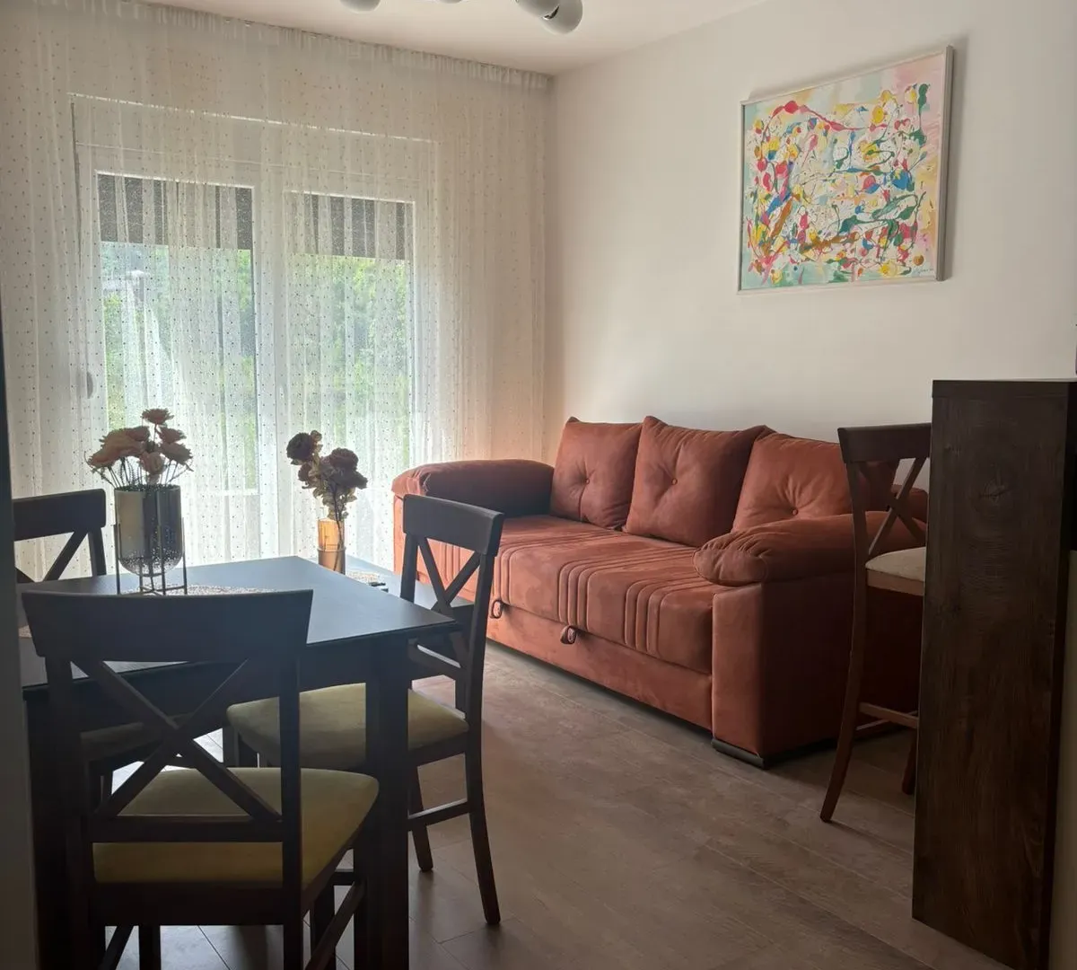 Sale, apartment, 39m², Budva, Crna Gora