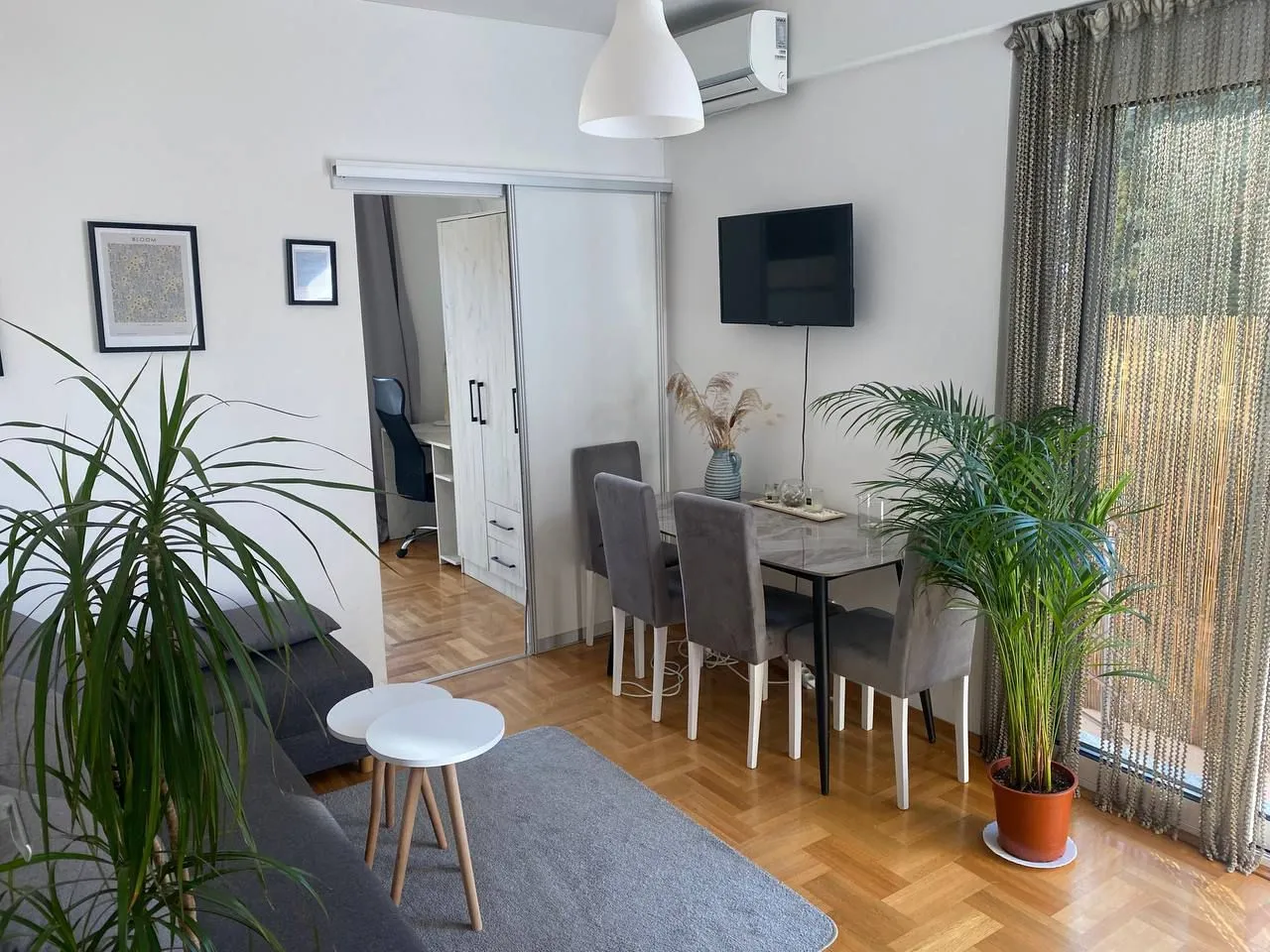 Prodaja, dvosoban stan, 68m², Babilonija, Budva