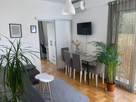Prodaja, dvosoban stan, 68m², Babilonija, Budva - image 12