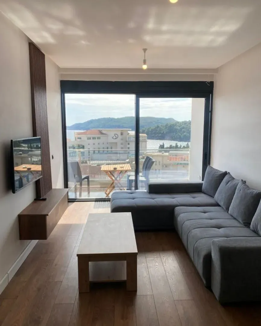 Sale, one bedroom apartment, 54m², Budva, Crna Gora
