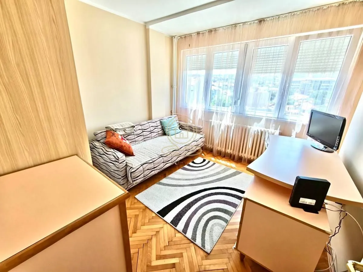 Izdavanje, dvosoban stan, 76m², Medijana, Niš