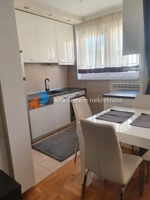 Rent, apartment, 42m², Crveni Krst, Beograd