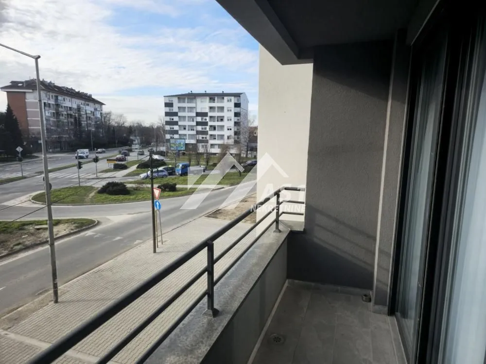Rent, two bedroom apartment, 46m², Stari Majur, Petrovaradin