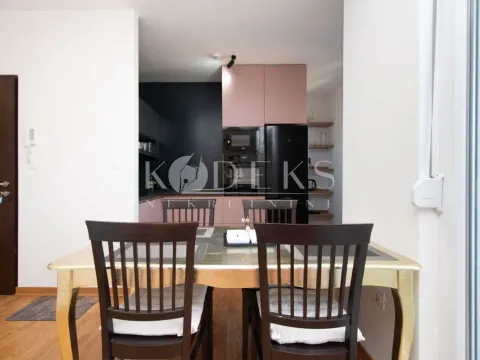 Rent, one bedroom apartment, 48m², City Kej, Podgorica - image 3