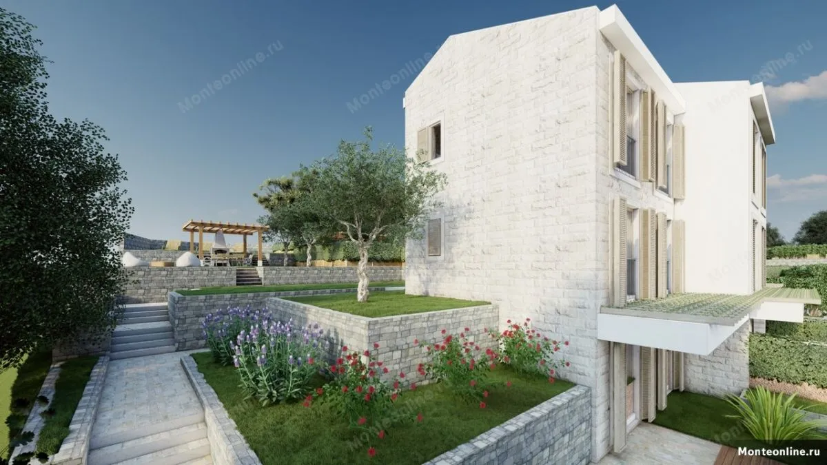 Sale, house, 246m², Blizikuće, Budva