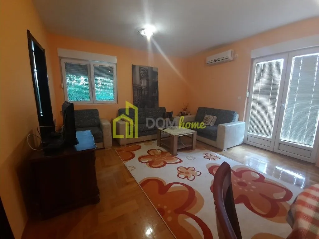 Prodaja, jednosoban stan, 50m², Zabjelo, Podgorica