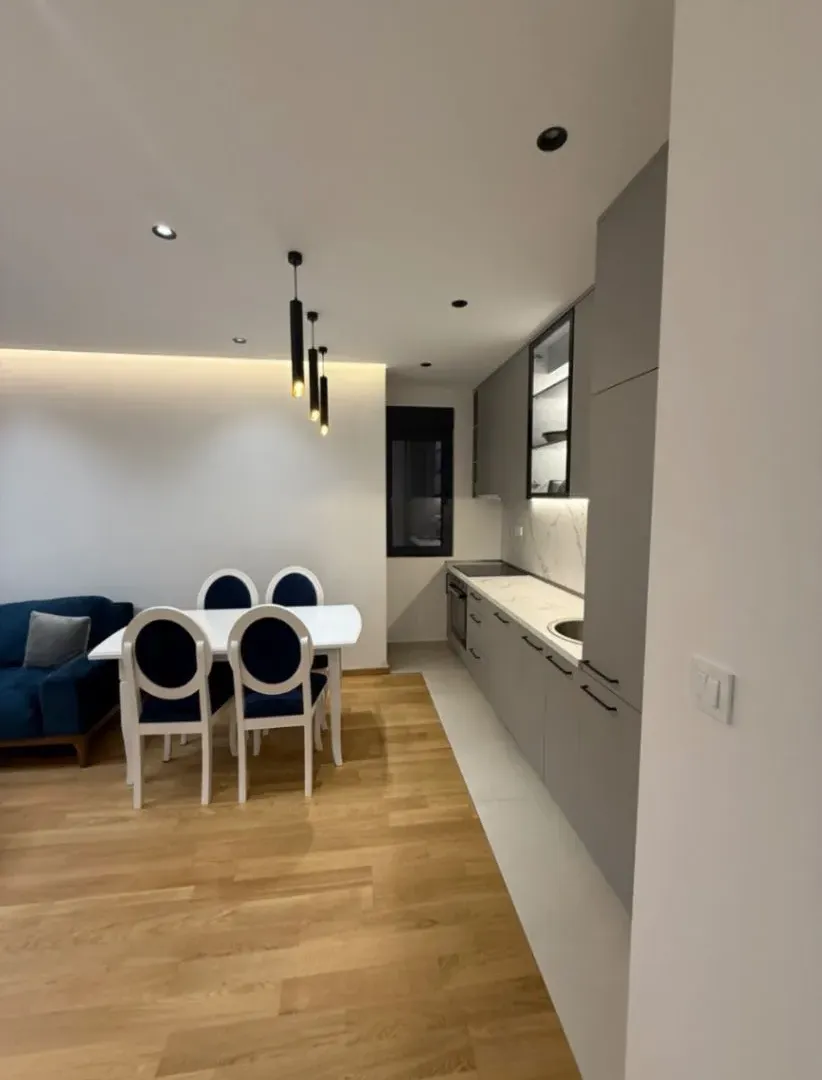 Rent, two bedroom apartment, 56m², City Kvart, Podgorica