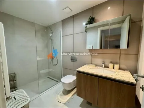 Izdavanje, trosoban stan, 86m², Savski Venac, Beograd - image 7