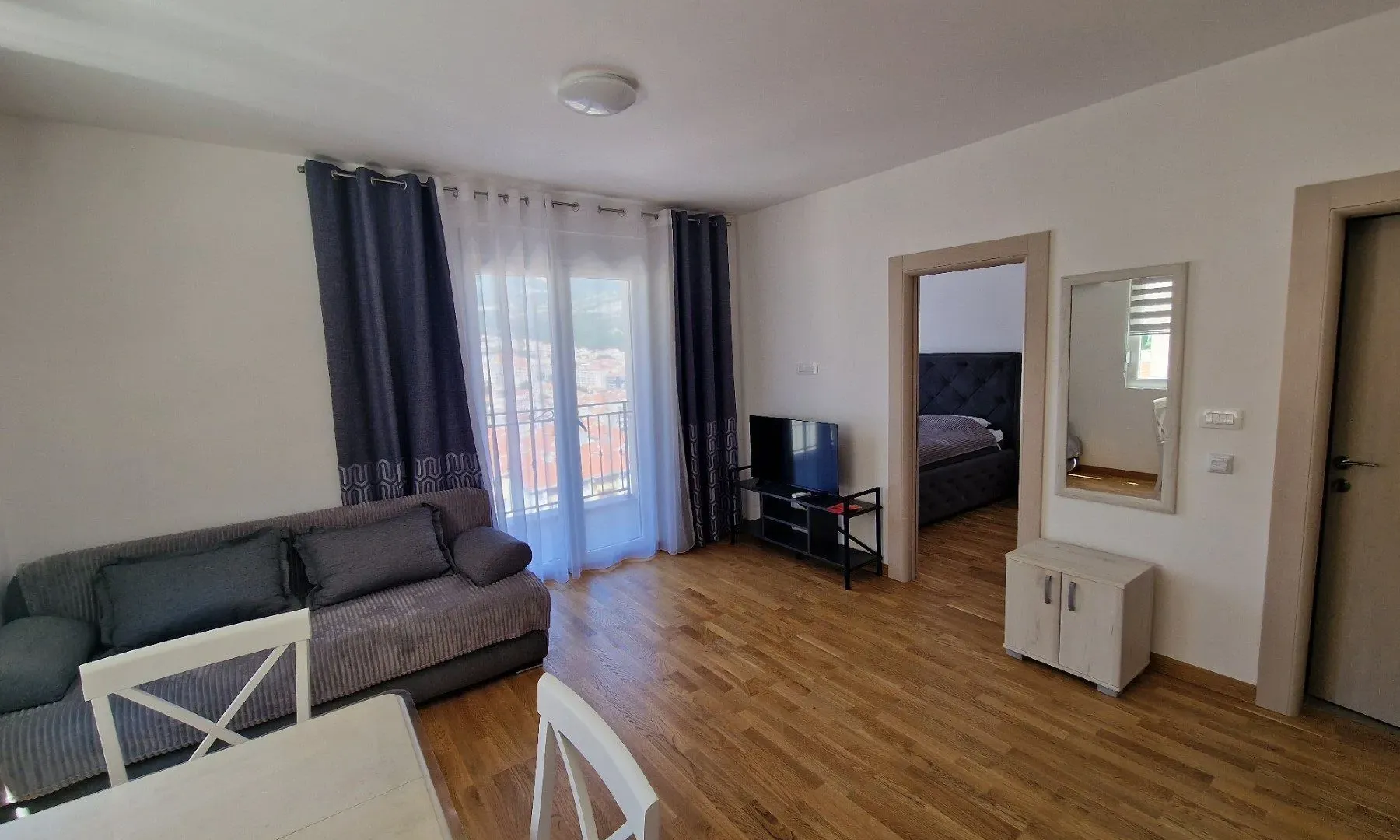 Prodaja, jednosoban stan, 41m², Budva, Crna Gora
