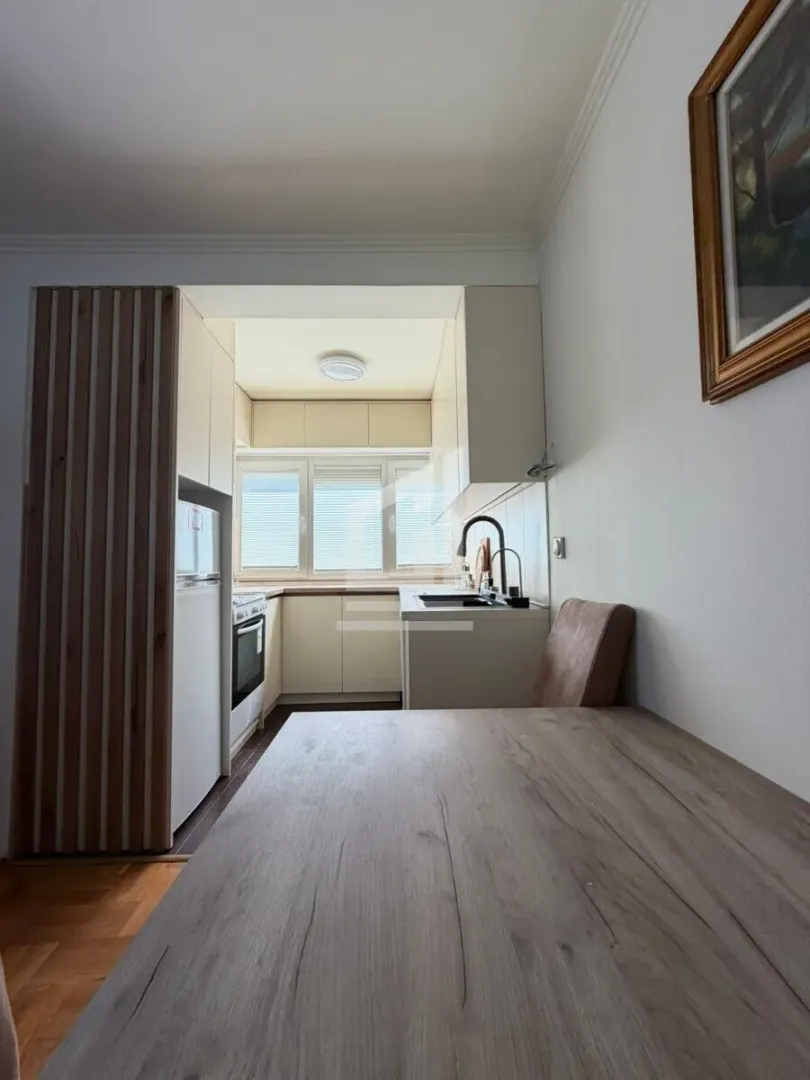 Rent, two bedroom apartment, 59m², Centar, Podgorica
