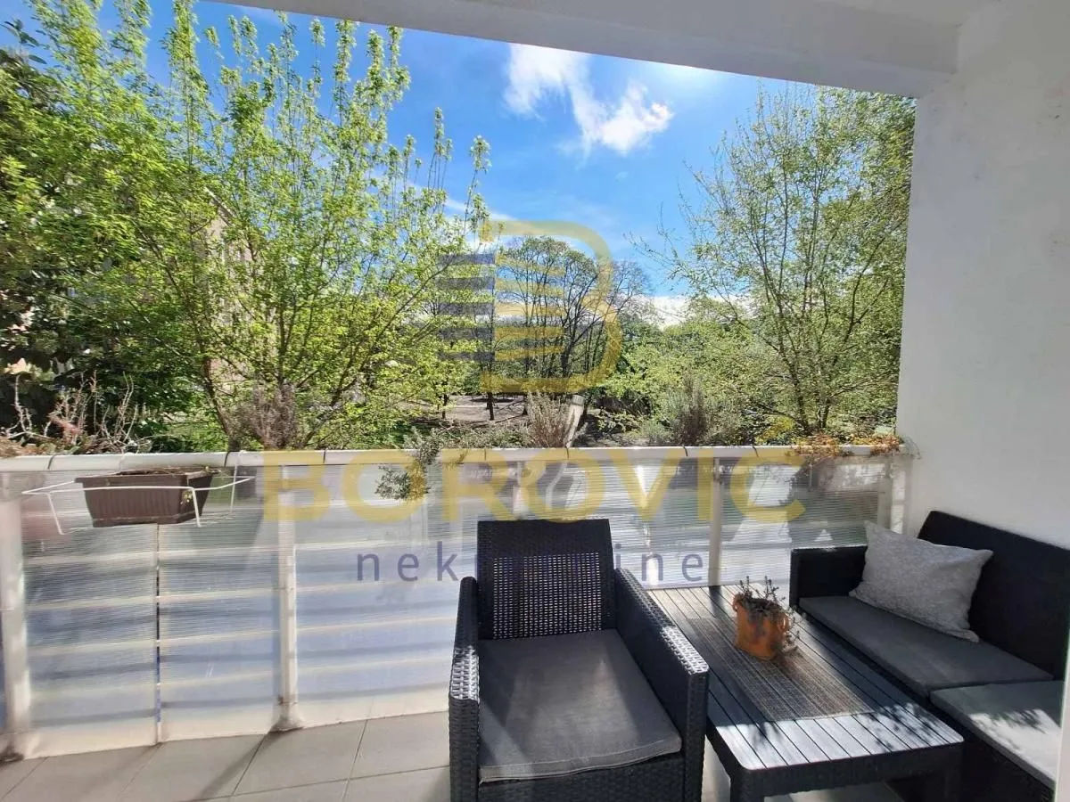 Prodaja, jednosoban stan, 46m², Čubura, Beograd