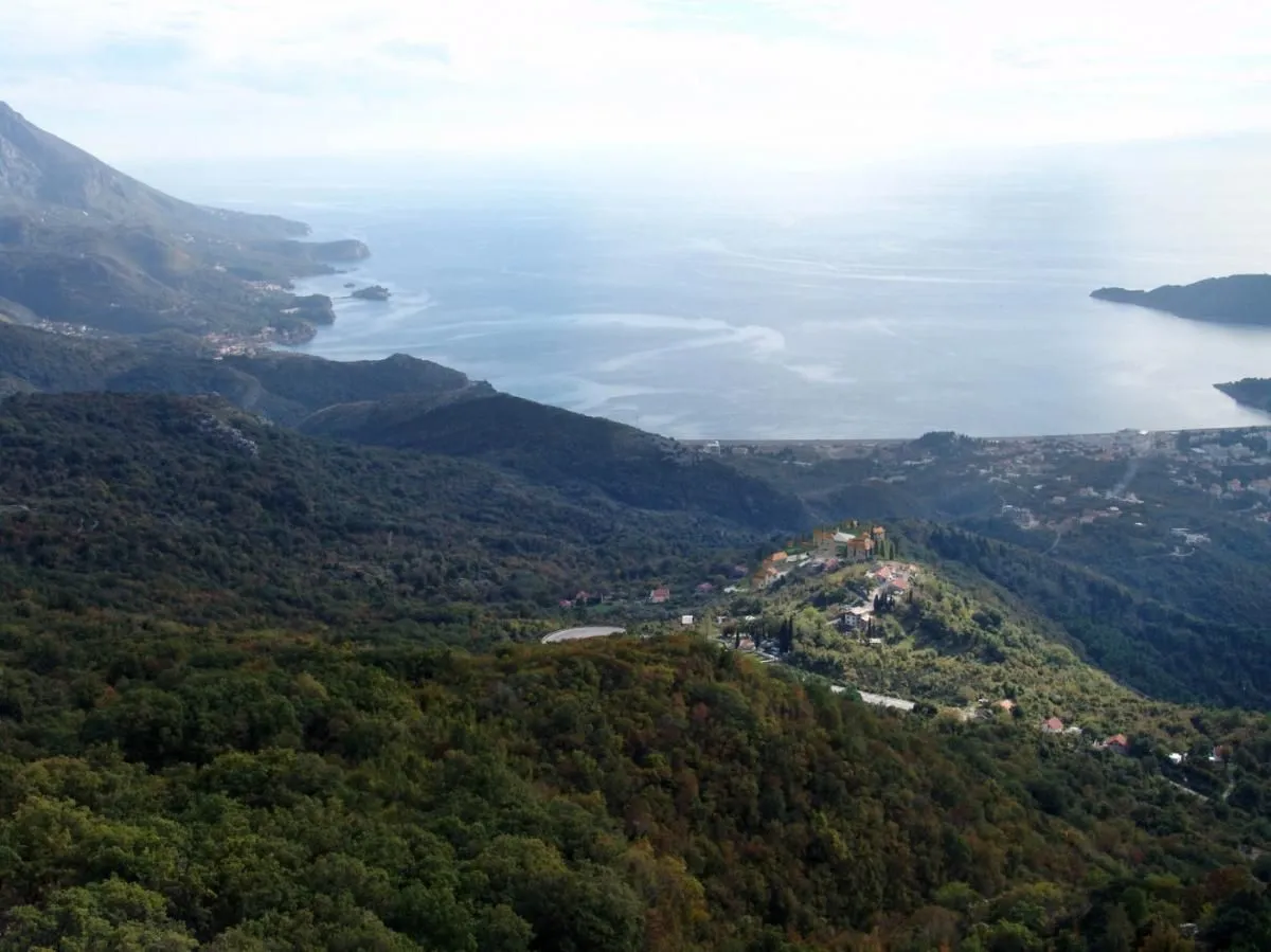 Prodaja, plac, 24460m², Budva, Crna Gora