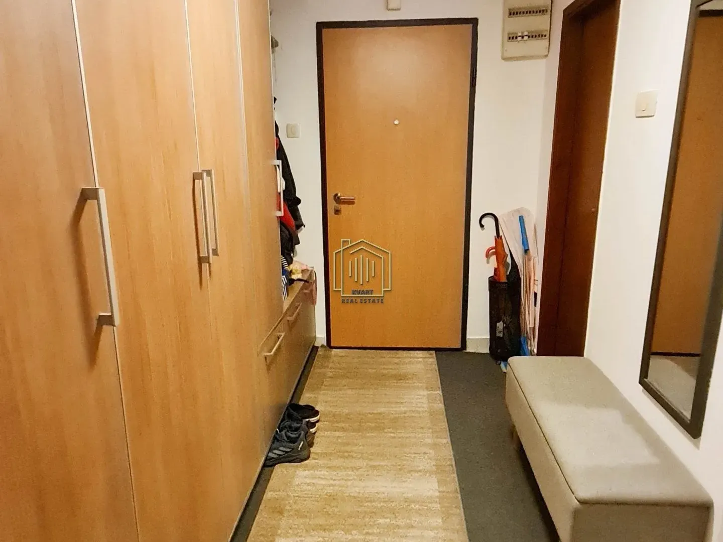 Sale, two bedroom apartment, 80m², Malo Brdo, Podgorica
