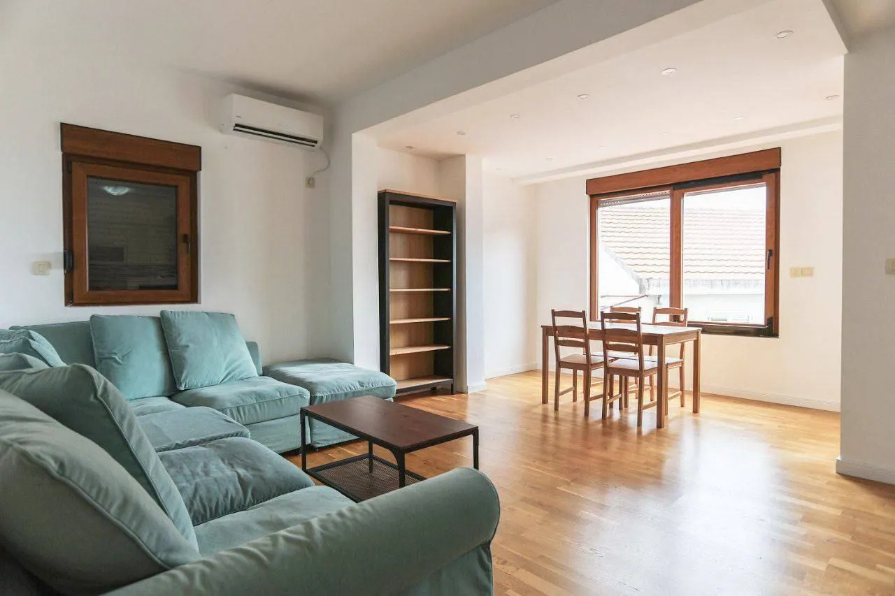 Sale, one bedroom apartment, 65m², Podmaine, Budva