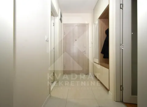 Rent, one bedroom apartment, 50m², Central Point, Podgorica - image 10