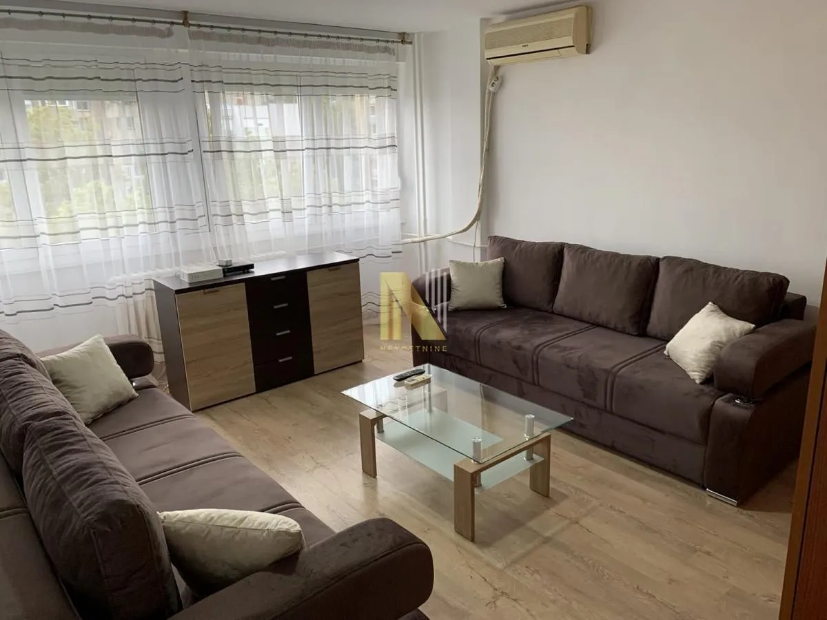 Izdavanje, jednosoban stan, 39m², Liman 3, Novi Sad Sve Podlokacije