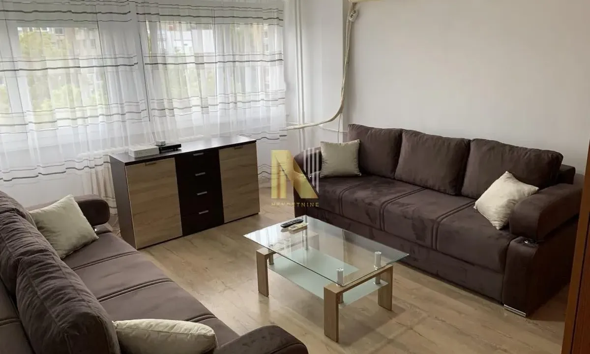 Rent, one bedroom apartment, 39m², Liman 3, Novi Sad Sve Podlokacije