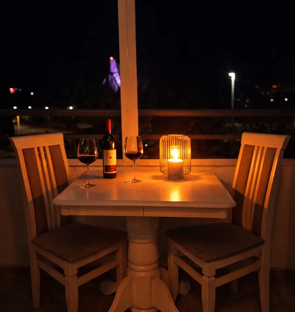 Stan-na-dan, jednosoban stan, 36m², Centar, Podgorica