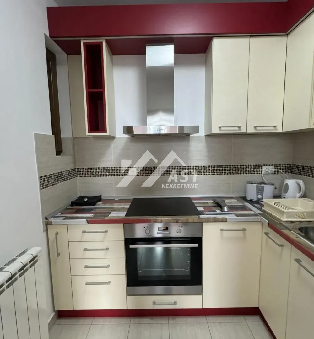 Rent, two bedroom apartment, 46m², Centar, Novi Sad