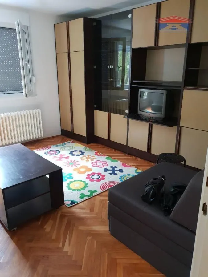 Rent, one bedroom apartment, 29m², Grbavica, Novi Sad Sve Podlokacije