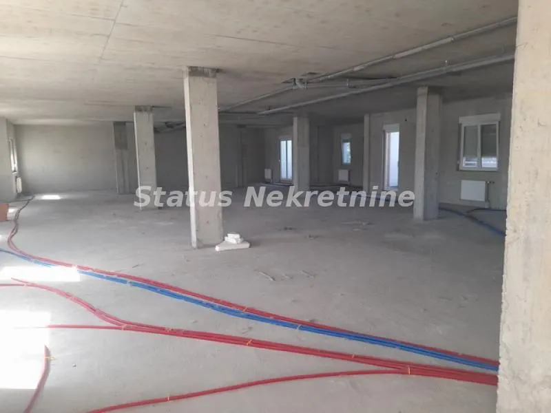 Rent, office space, 333m², Klisa, Novi Sad Sve Podlokacije