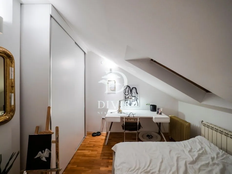 Sale, four bedroom apartment, 89m², Neimar, Vračar Sve Podlokacije