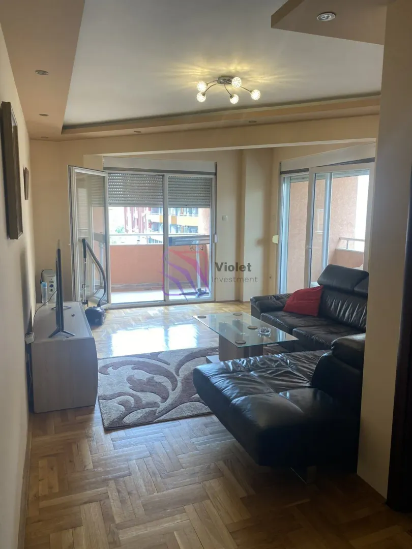 Rent, two bedroom apartment, 63m², City Kvart, Podgorica