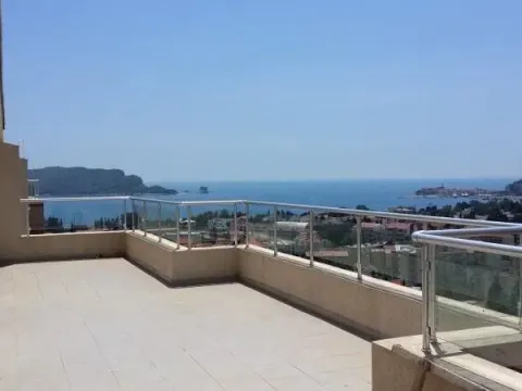 Rent, one bedroom apartment, 101m², Budva, Crna Gora - image 8