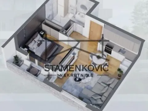 Stan in Veternička rampa