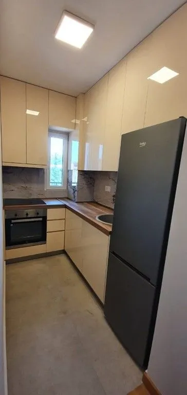 Rent, one bedroom apartment, 46m², Zabjelo, Podgorica