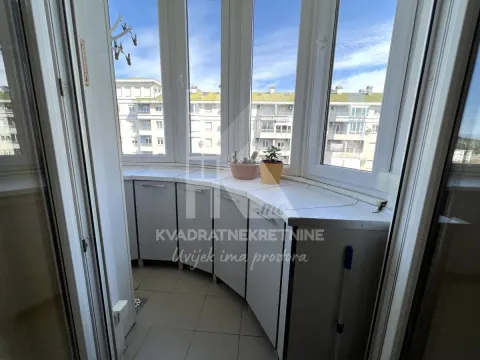 Izdavanje, jednosoban stan, 40m², Stari Aerodrom, Podgorica - image 11