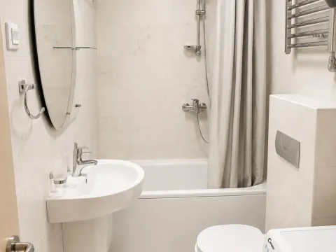 Rent, one bedroom apartment, 49m², Preko Morače, Podgorica - image 6