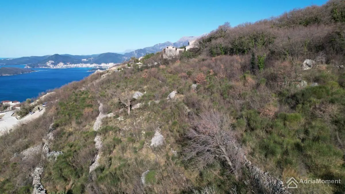 Prodaja, plac, 5700m², Budva, Crna Gora