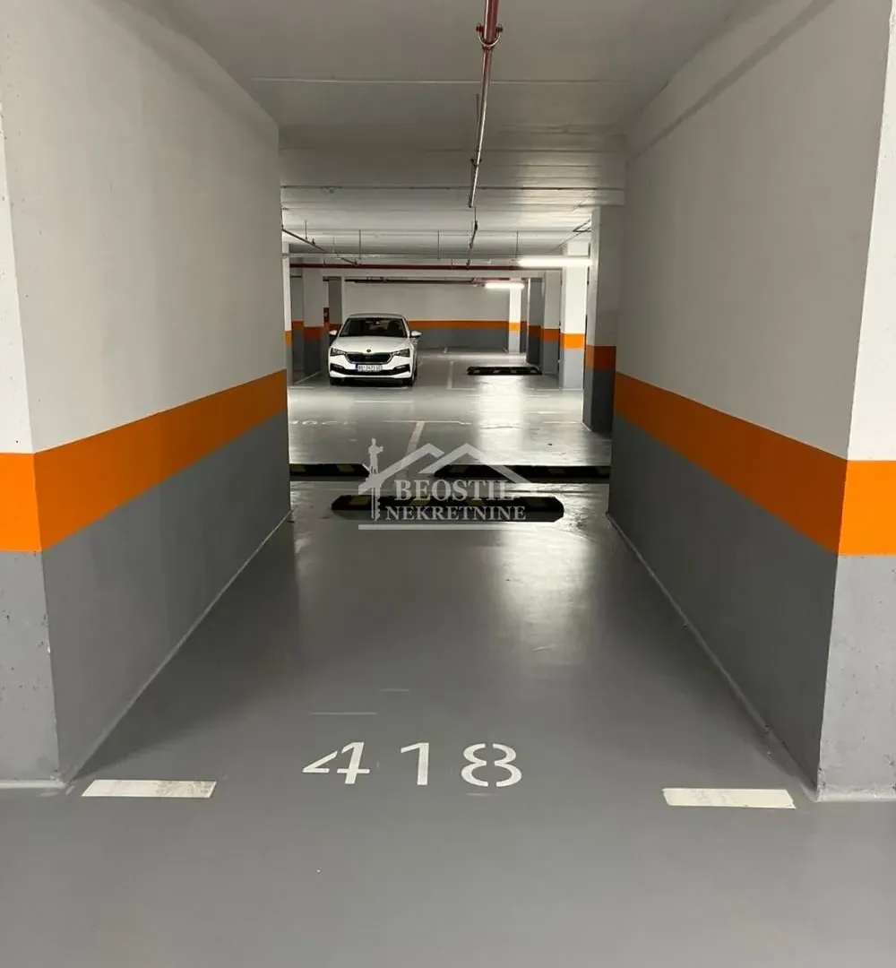 Sale, parking/garage, 14m², Tošin bunar, Novi Beograd Sve Podlokacije