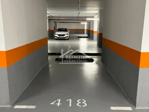 Prodaja, parking/garaža, 14m², Tošin bunar, Novi Beograd Sve Podlokacije - image 3