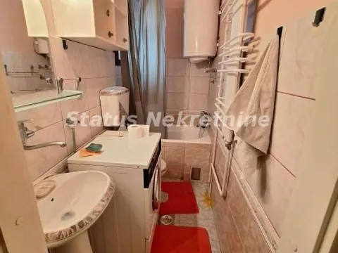 Izdavanje, jednosoban stan, 42m², Bulevar Oslobodjenja, Novi Sad Sve Podlokacije - image 10
