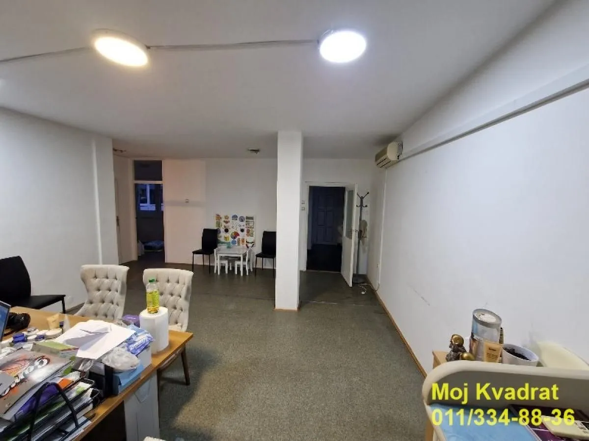 Rent, three bedroom apartment, 71m², Novi Beograd Blok 37, Novi Beograd Sve Podlokacije